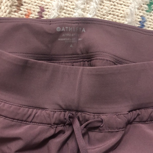 Athleta Attitude Pants Size 4 - Picture 16 of 16